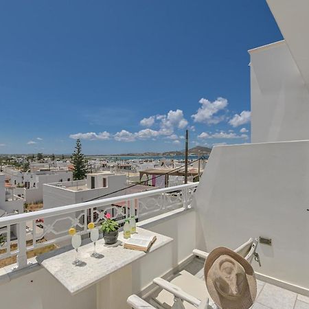 Naxos Dream Oniro Studios - Adults Only Naxos City Eksteriør bilde