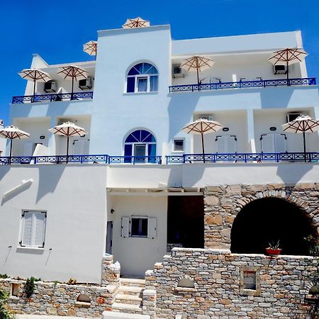 Naxos Dream Oniro Studios - Adults Only Naxos City Eksteriør bilde