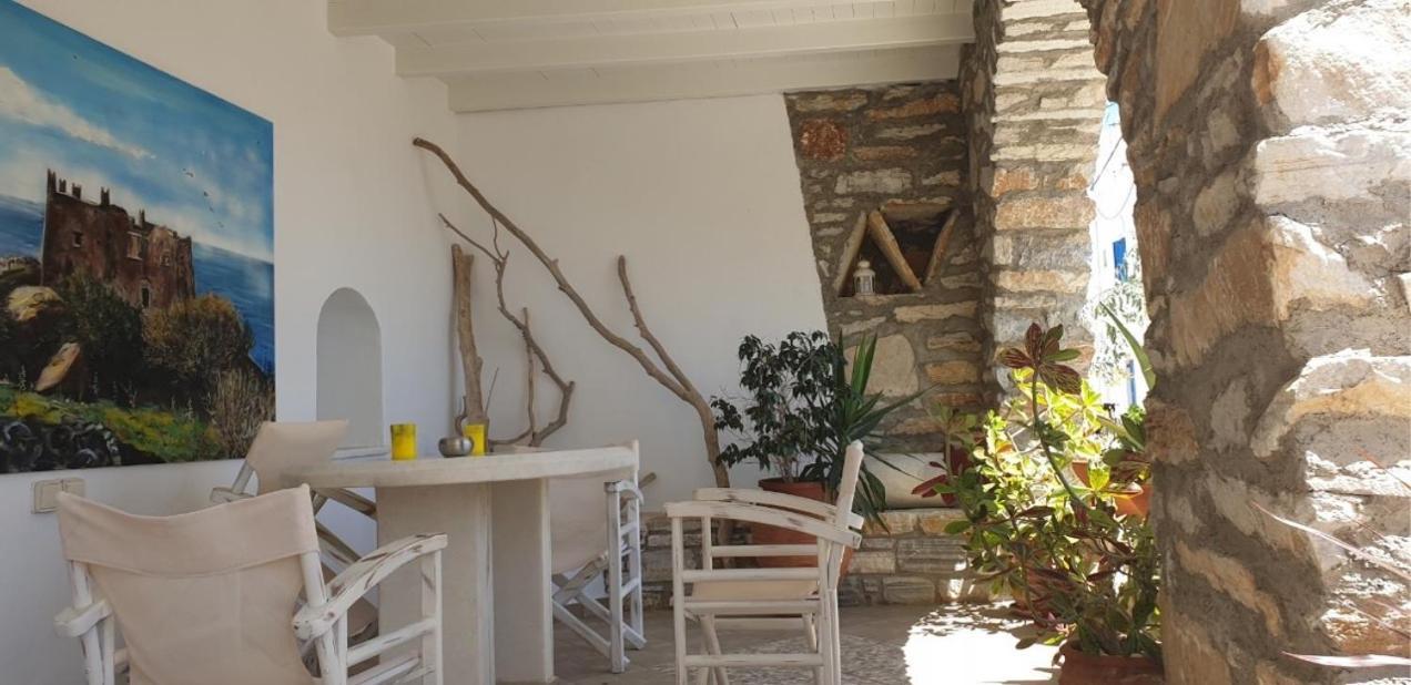 Naxos Dream Oniro Studios - Adults Only Naxos City Eksteriør bilde