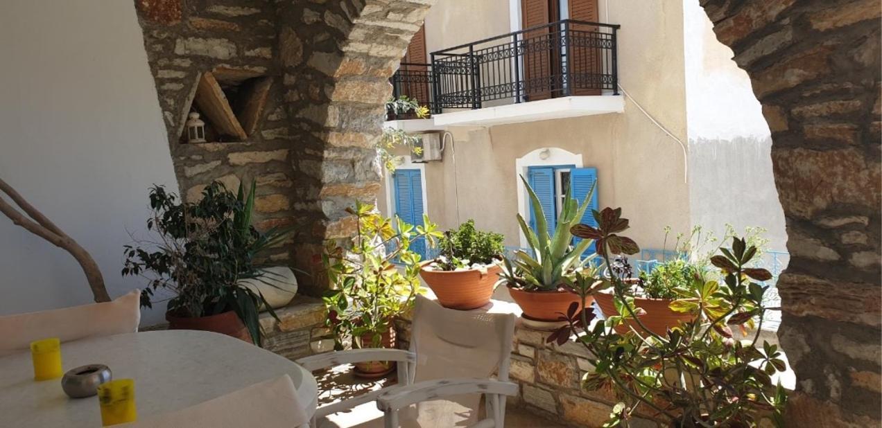 Naxos Dream Oniro Studios - Adults Only Naxos City Eksteriør bilde