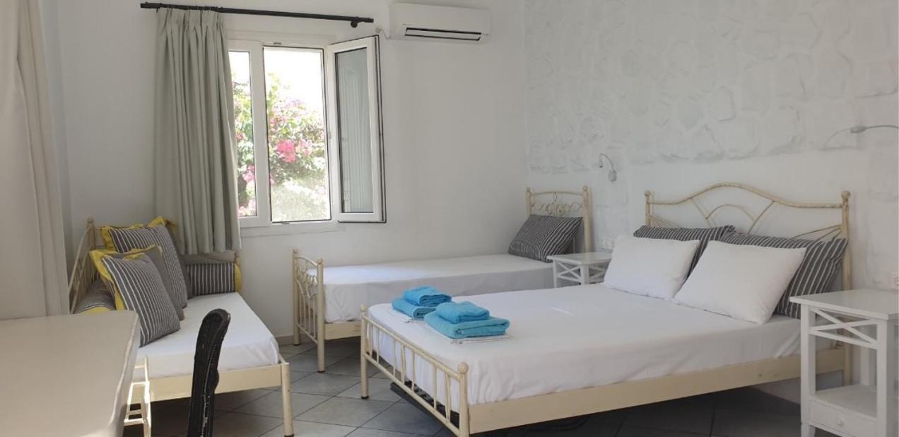 Naxos Dream Oniro Studios - Adults Only Naxos City Eksteriør bilde
