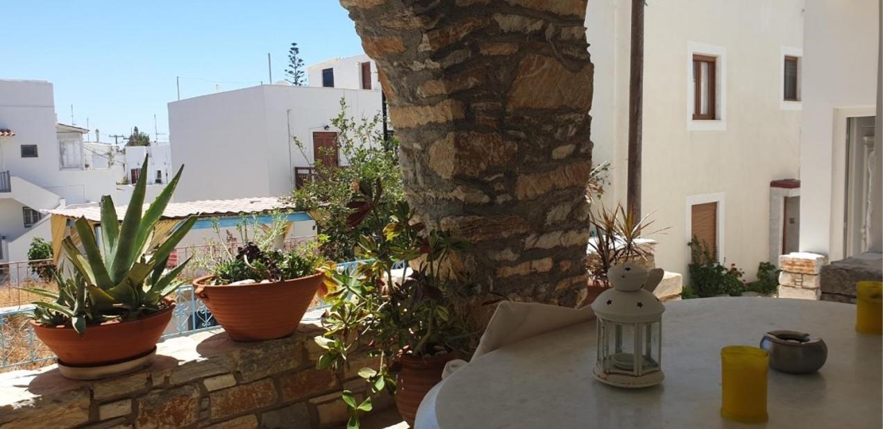 Naxos Dream Oniro Studios - Adults Only Naxos City Eksteriør bilde