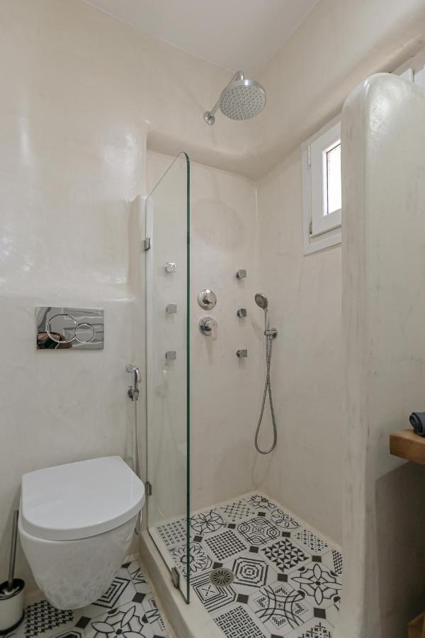 Naxos Dream Oniro Studios - Adults Only Naxos City Eksteriør bilde