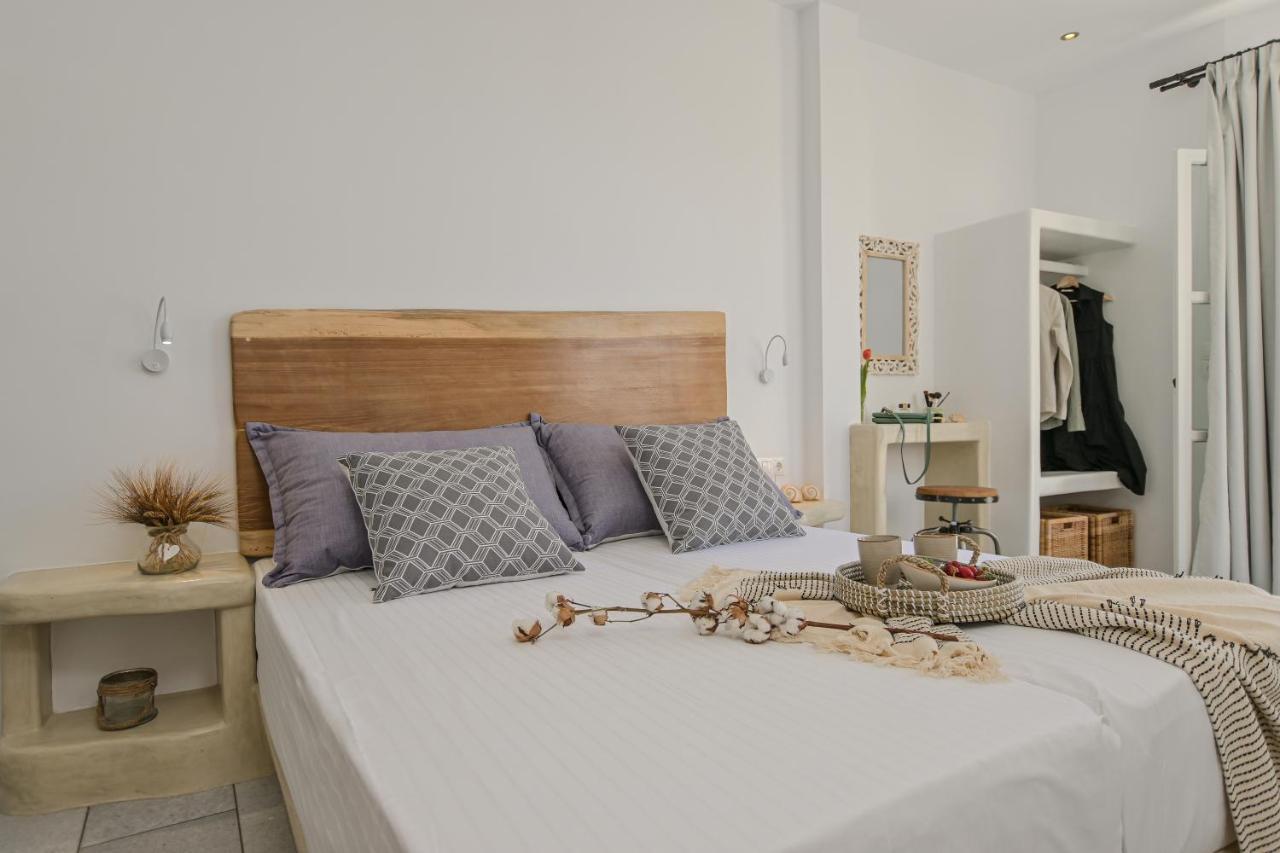 Naxos Dream Oniro Studios - Adults Only Naxos City Eksteriør bilde