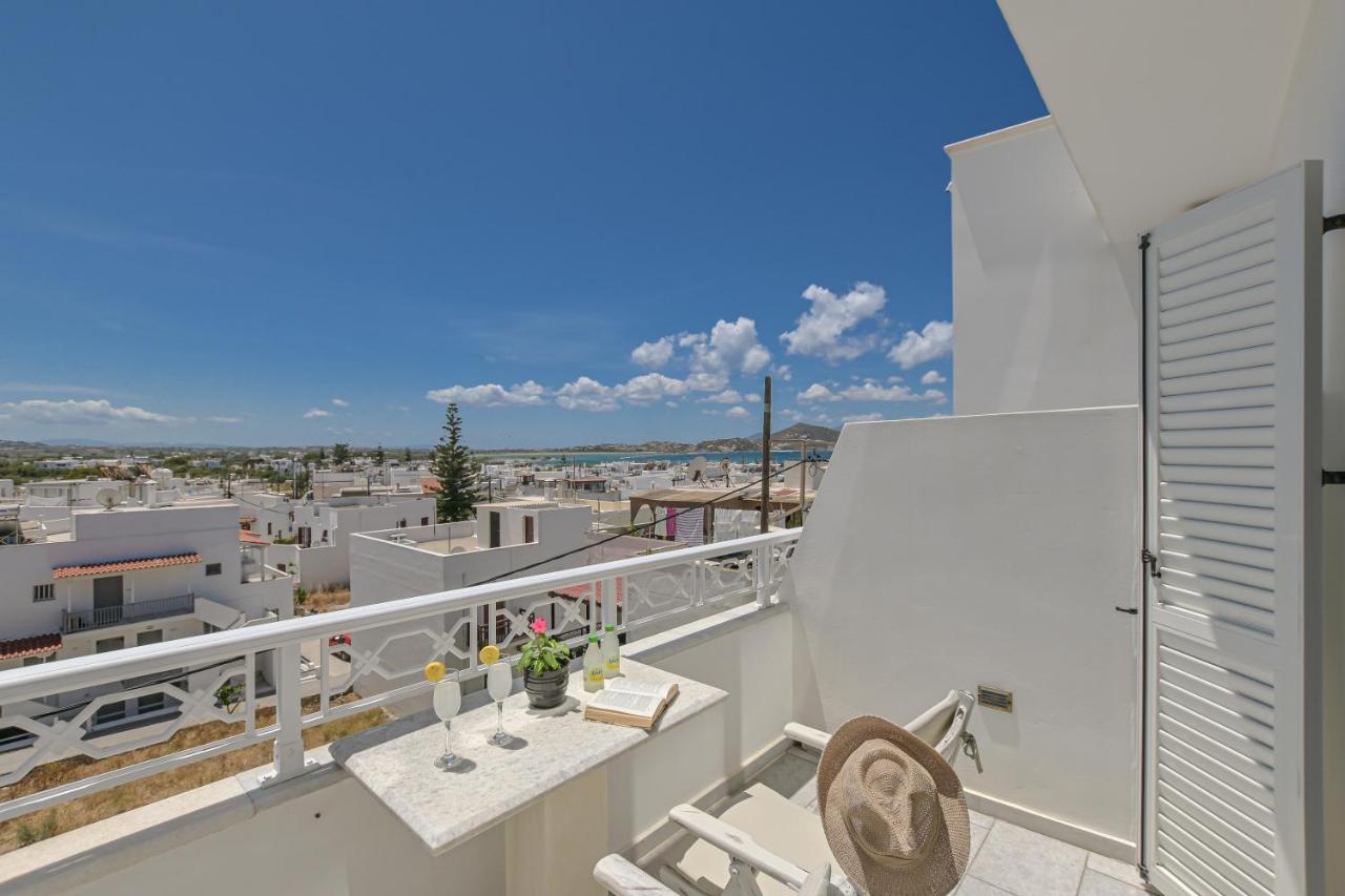 Naxos Dream Oniro Studios - Adults Only Naxos City Eksteriør bilde