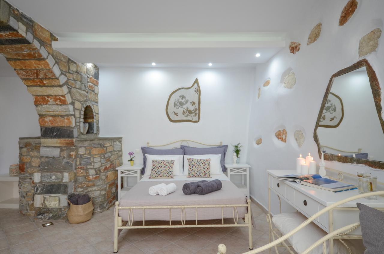 Naxos Dream Oniro Studios - Adults Only Naxos City Eksteriør bilde