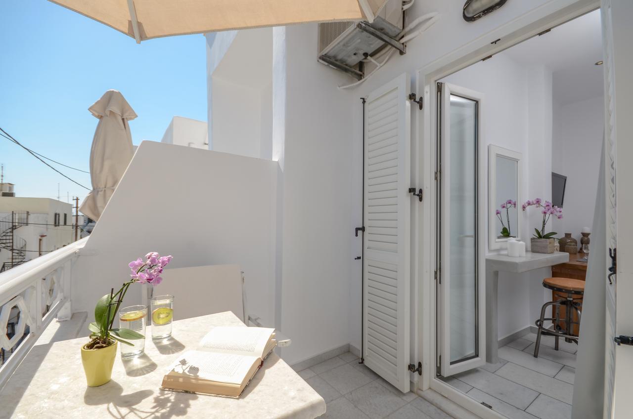 Naxos Dream Oniro Studios - Adults Only Naxos City Eksteriør bilde