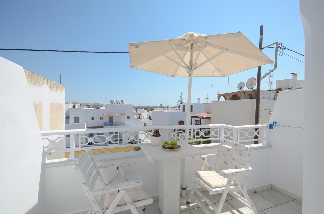 Naxos Dream Oniro Studios - Adults Only Naxos City Eksteriør bilde