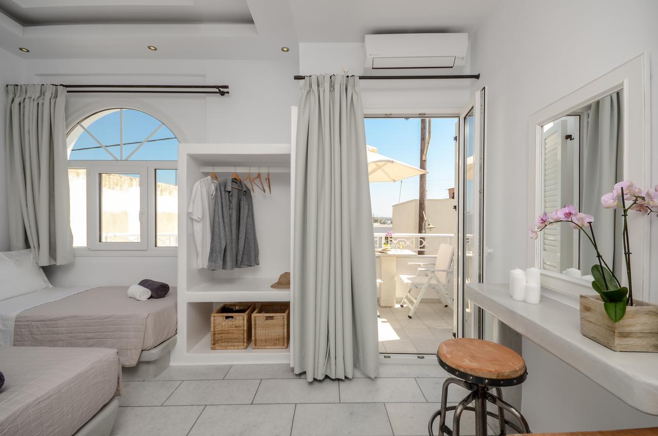 Naxos Dream Oniro Studios - Adults Only Naxos City Eksteriør bilde