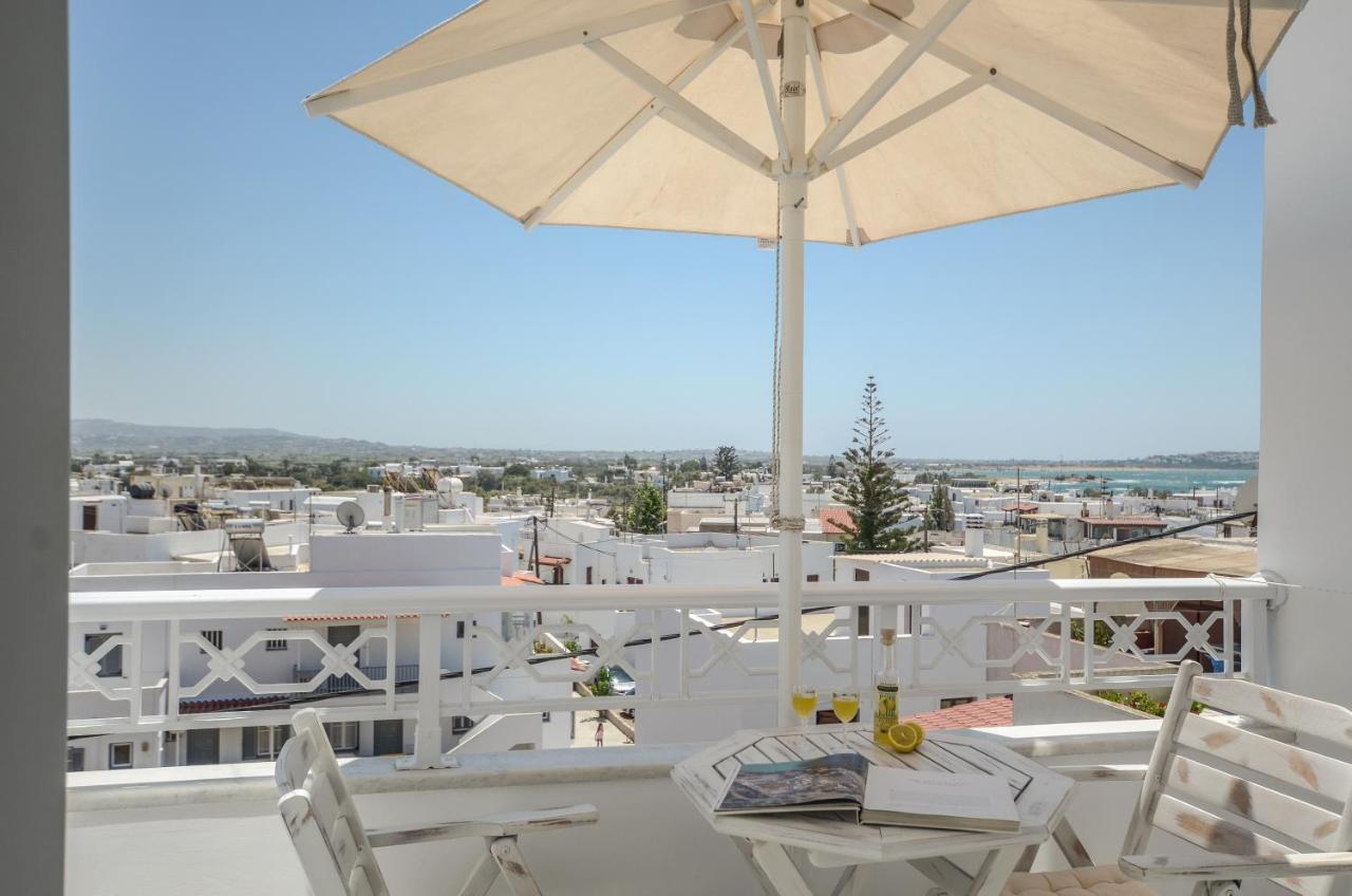 Naxos Dream Oniro Studios - Adults Only Naxos City Eksteriør bilde