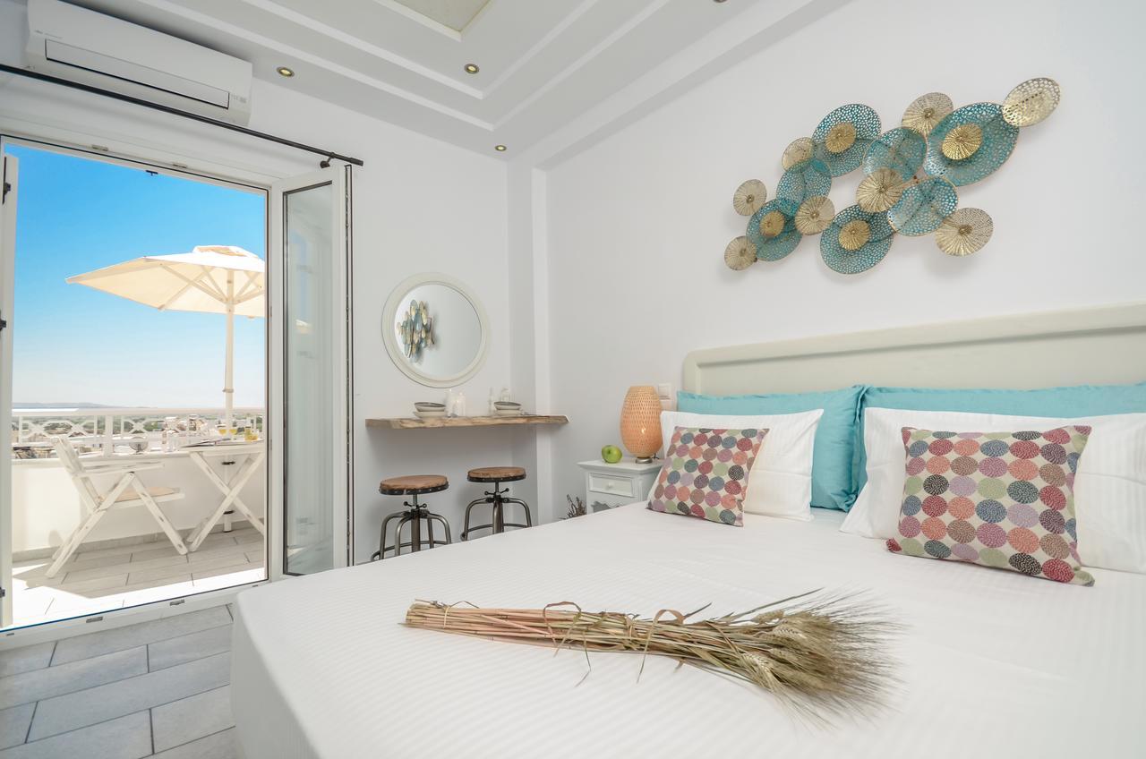 Naxos Dream Oniro Studios - Adults Only Naxos City Eksteriør bilde