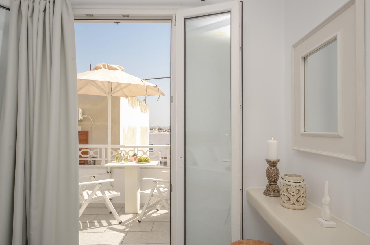 Naxos Dream Oniro Studios - Adults Only Naxos City Eksteriør bilde