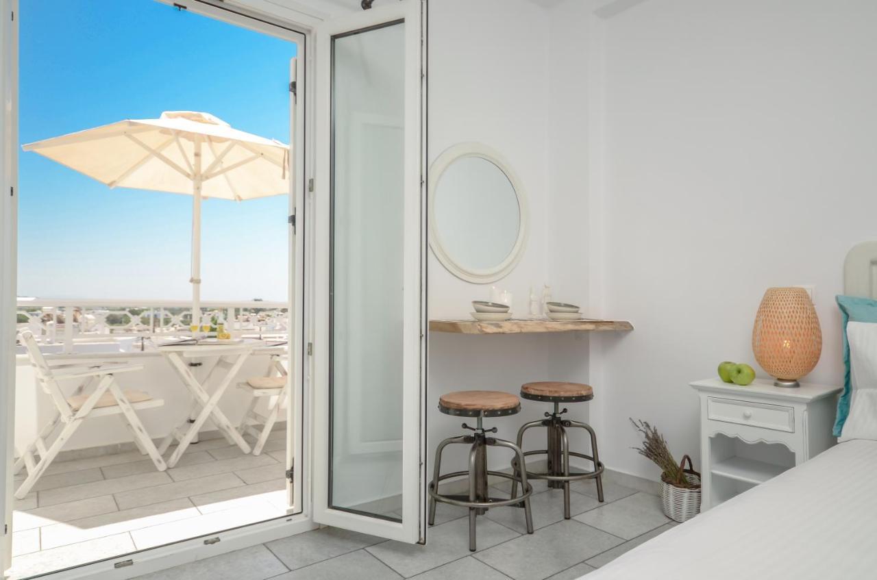 Naxos Dream Oniro Studios - Adults Only Naxos City Eksteriør bilde