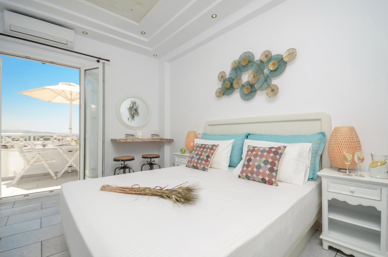 Naxos Dream Oniro Studios - Adults Only Naxos City Eksteriør bilde