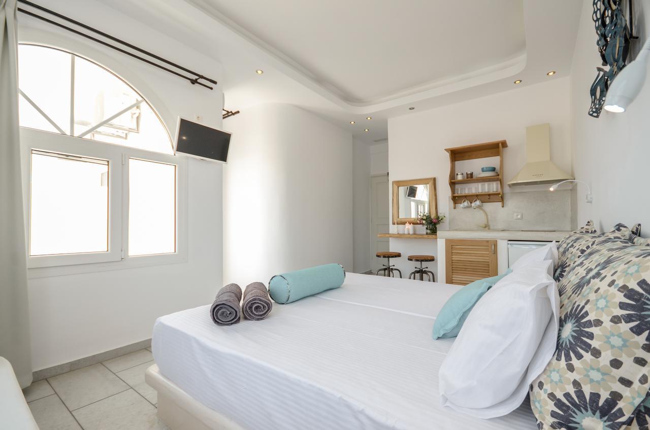 Naxos Dream Oniro Studios - Adults Only Naxos City Eksteriør bilde