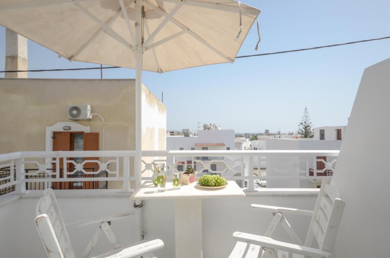 Naxos Dream Oniro Studios - Adults Only Naxos City Eksteriør bilde