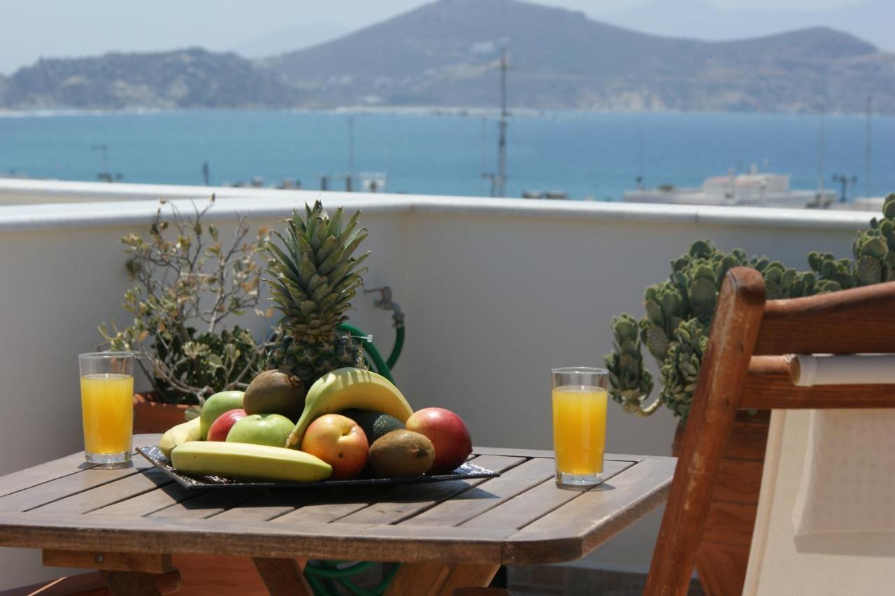 Naxos Dream Oniro Studios - Adults Only Naxos City Eksteriør bilde
